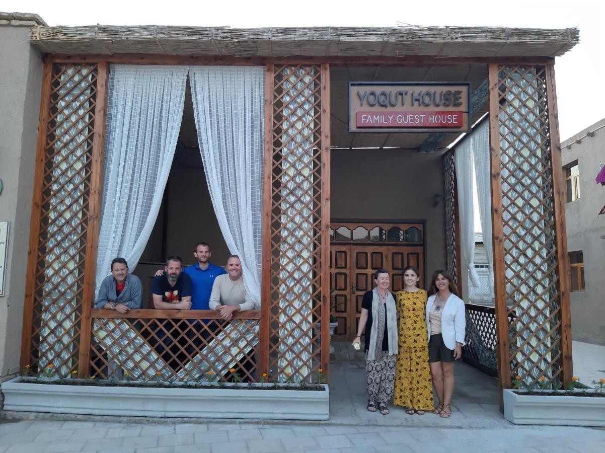 "Yoqut House" Guest House In The Centre Of Ancient City Khiva Exterior photo