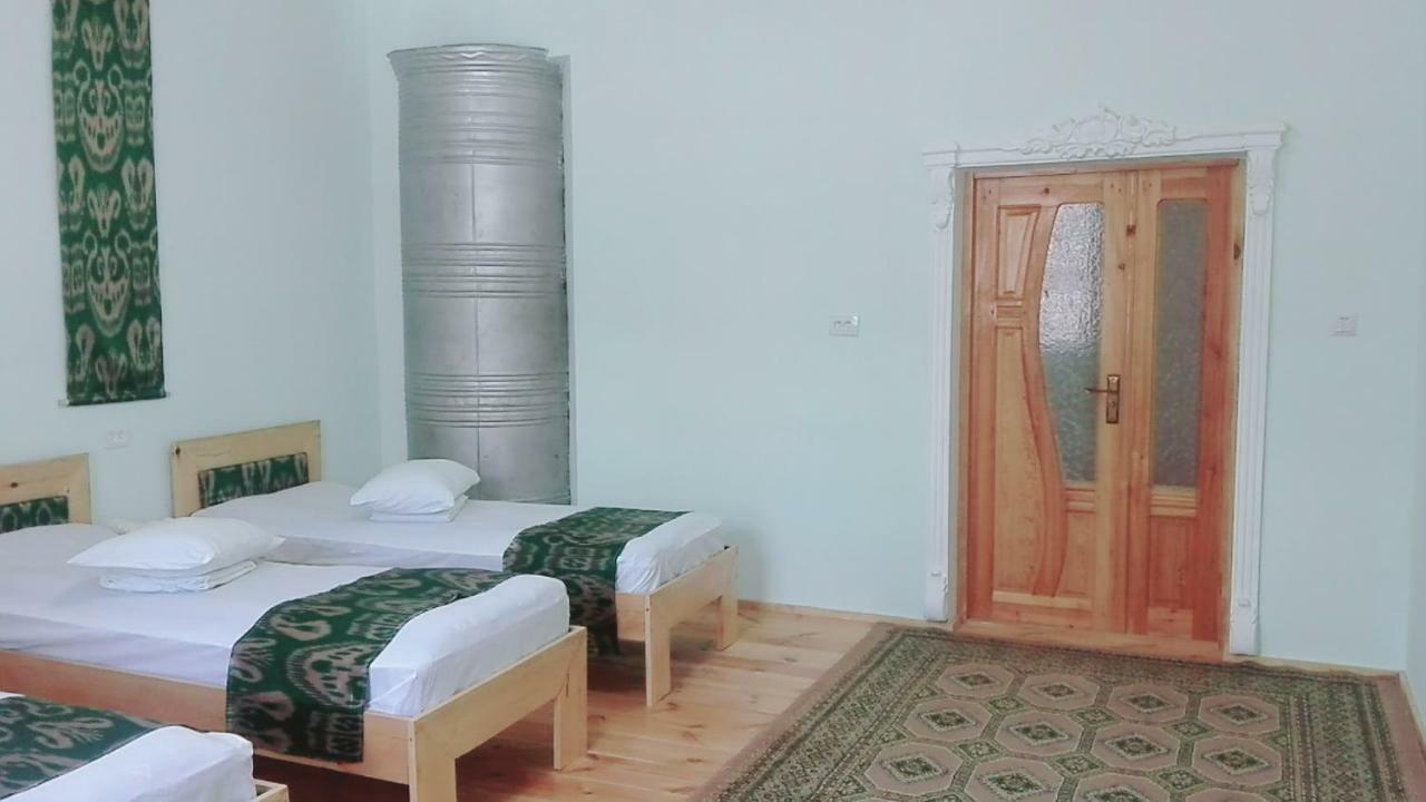 "Yoqut House" Guest House In The Centre Of Ancient City Khiva Exterior photo